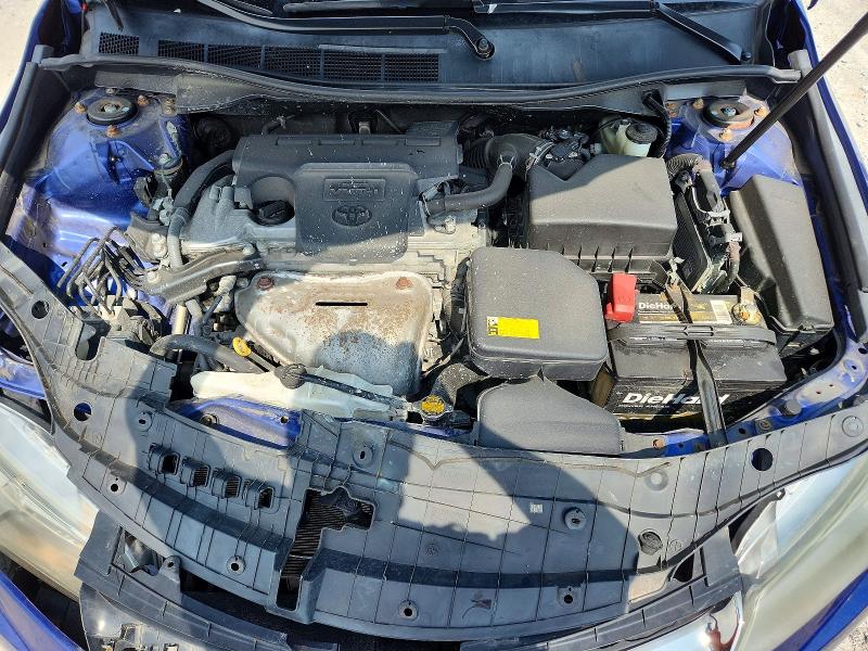 Photo 11 from auction – 2015 TOYOTA CAMRY with VIN 4T1BF1FK3FU922281