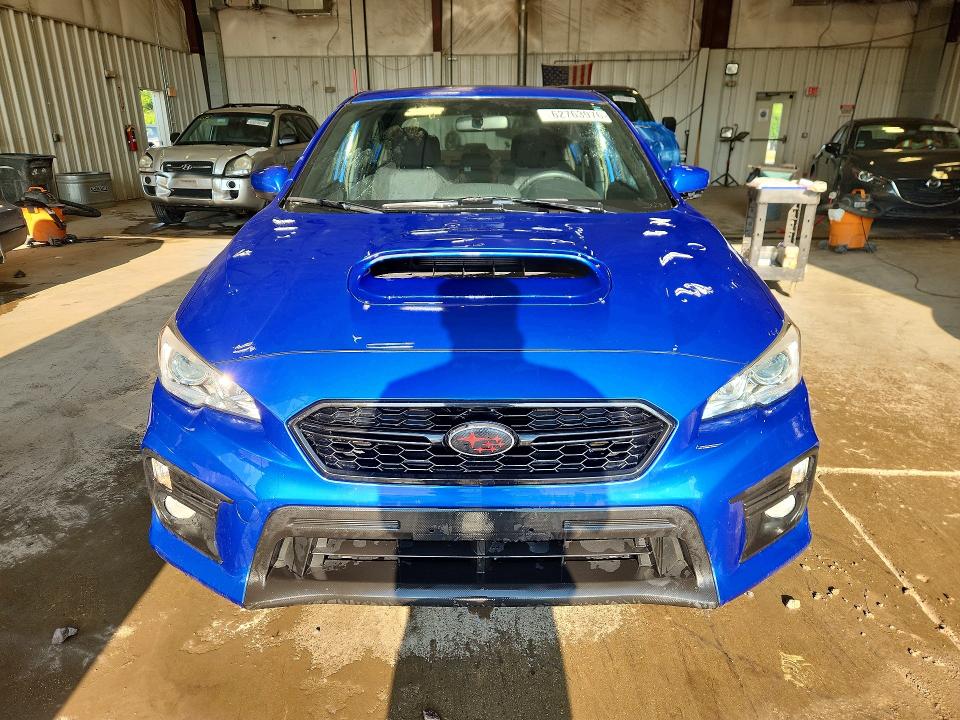 Photo 5 from auction – 2019 SUBARU WRX with VIN JF1VA1C62K9805771