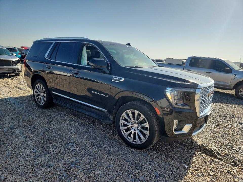 Photo 4 from auction – 2021 GMC YUKON with VIN 1GKS2DKL4MR409626