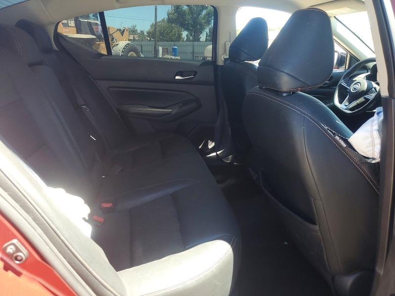 Photo 10 from auction – 2021 NISSAN ALTIMA with VIN 1N4BL4CV1MN301339