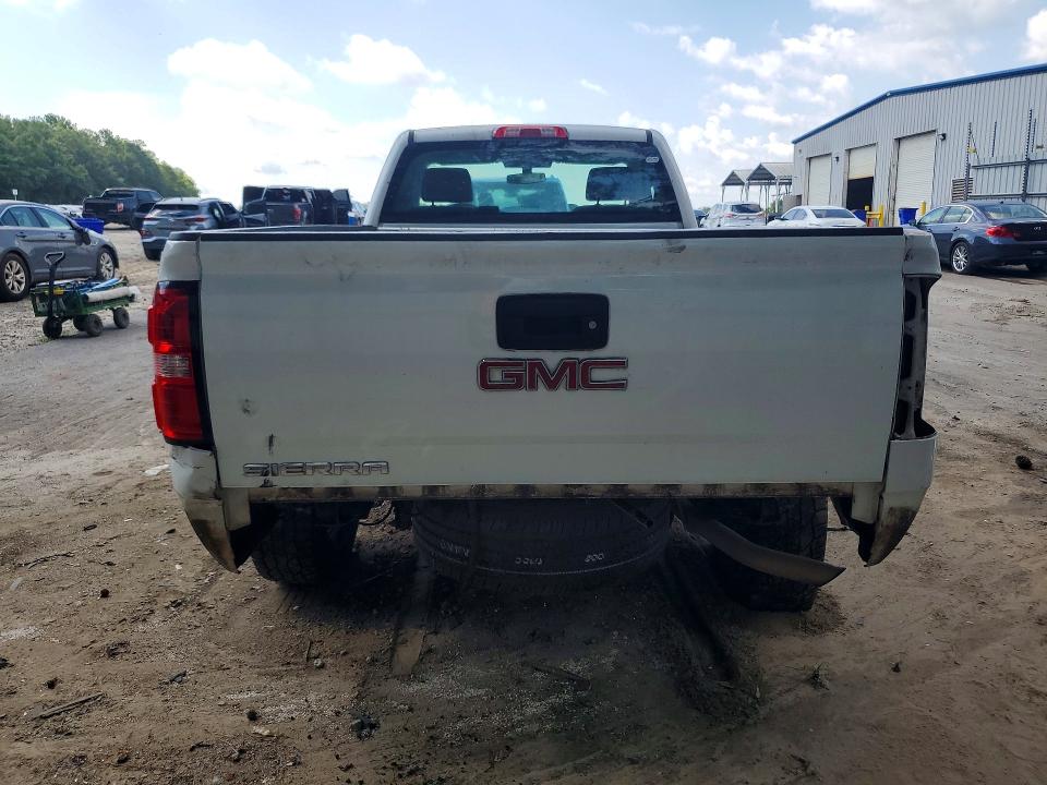 Фото 6 с аукциона – 2017 GMC SIERRA с VIN 1GTN1LEC1HZ229706