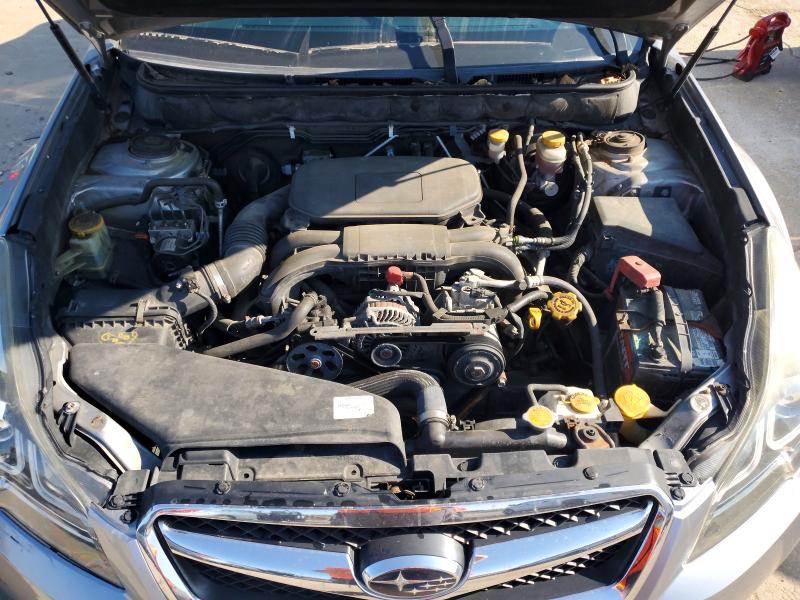Photo 11 from auction – 2011 SUBARU LEGACY with VIN 4S3BMAC68B1213455