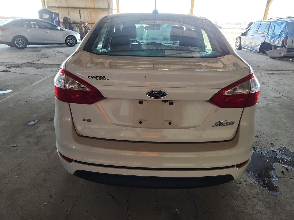 Photo 6 from auction – 2019 FORD FIESTA with VIN 3FADP4BJ1KM149355