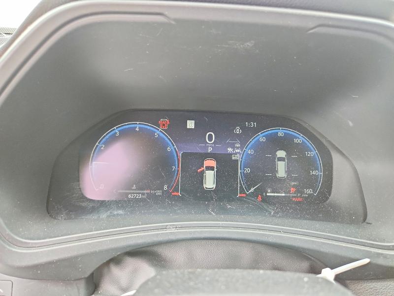 Photo 9 from auction – 2025 TOYOTA GRAND HIGHLANDER with VIN 5TDAAAB58SS081135