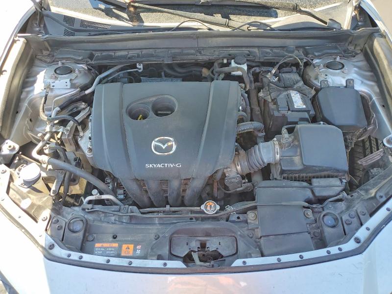 Photo 12 from auction – 2020 MAZDA CX-30 with VIN 3MVDMBBL8LM122548