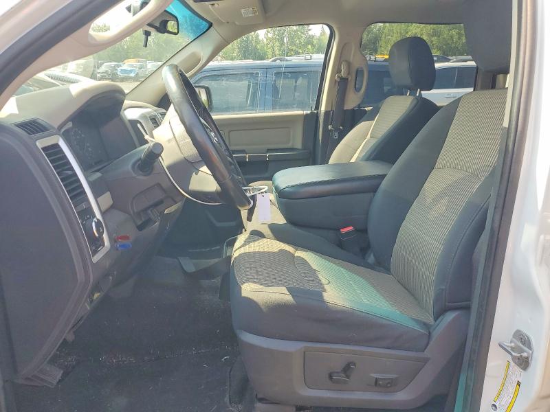Photo 7 from auction – 2012 DODGE RAM 2500 with VIN 3C6TD5DTXCG336975