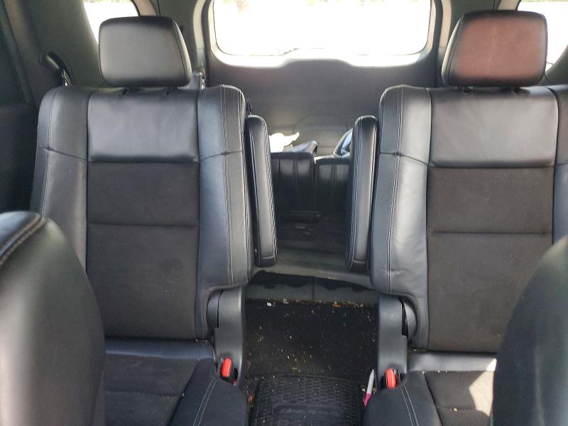 Photo 10 from auction – 2021 DODGE DURANGO with VIN 1C4RDJDG1MC547226
