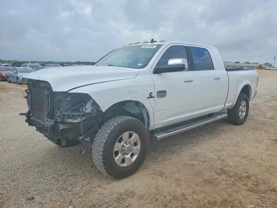 2016 RAM 3500 - Търг №60210496