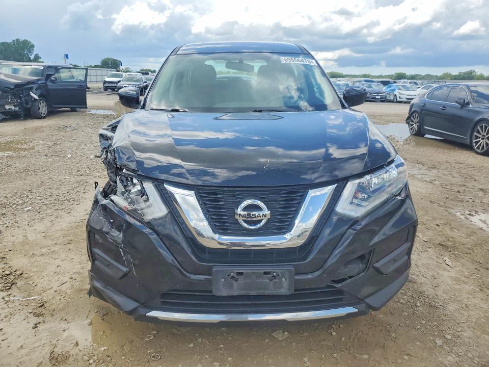 Photo 5 from auction – 2017 NISSAN ROGUE with VIN JN8AT2MT9HW384949