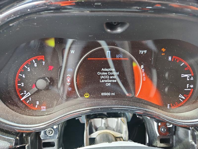 Photo 9 from auction – 2022 DODGE DURANGO with VIN 1C4RDJDGXNC135100