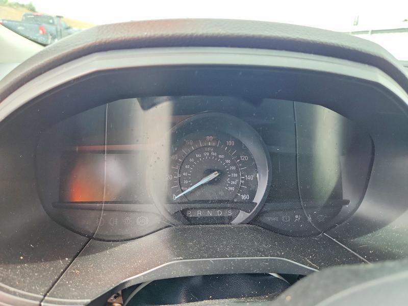 Photo 9 from auction – 2022 FORD EDGE with VIN 2FMPK4J95NBB04207