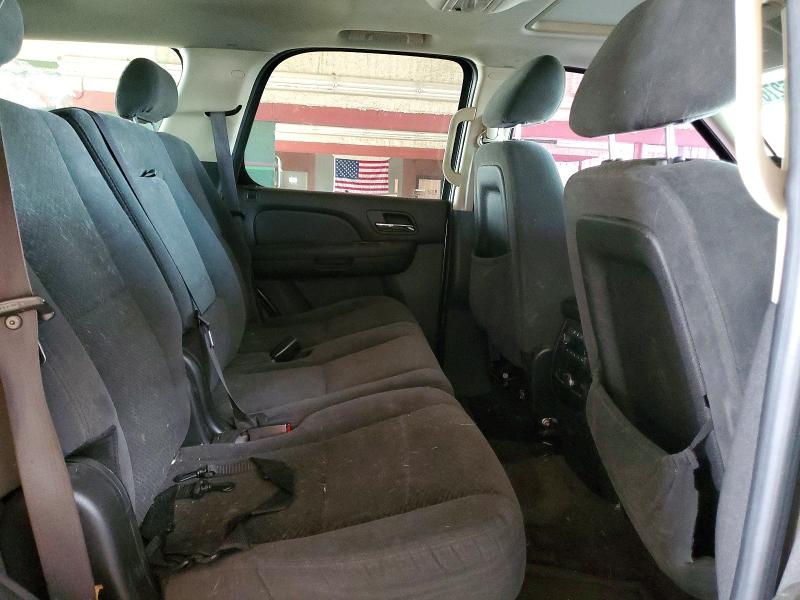 Photo 11 from auction – 2008 GMC YUKON with VIN 1GKFC13J28J213554