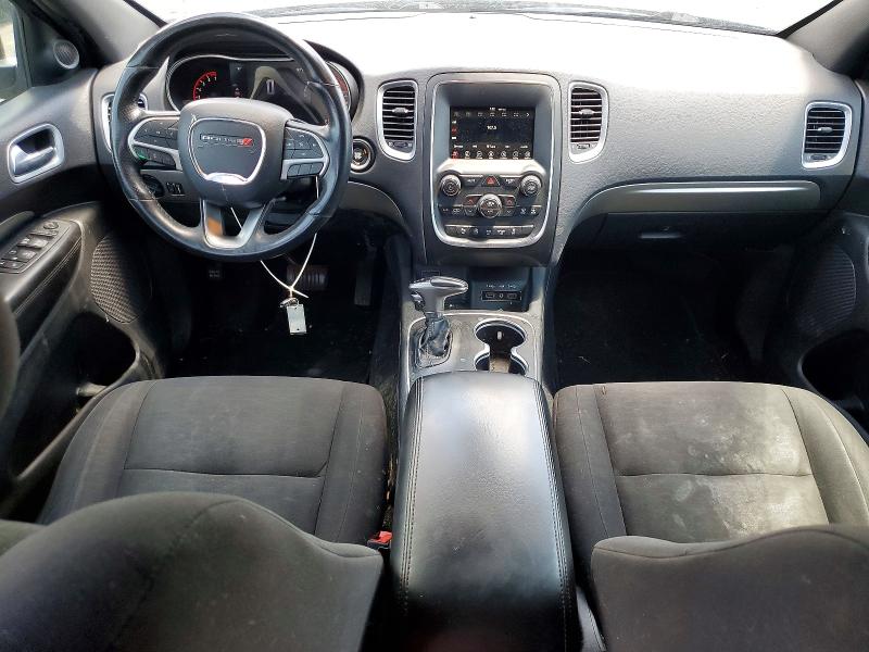 Photo 8 from auction – 2019 DODGE DURANGO with VIN 1C4RDJAG9KC651285