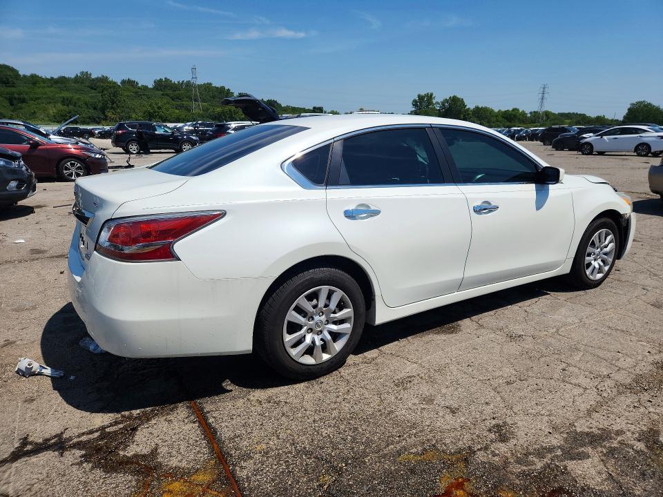 Photo 3 from auction – 2014 NISSAN ALTIMA with VIN 1N4AL3AP0EN357431