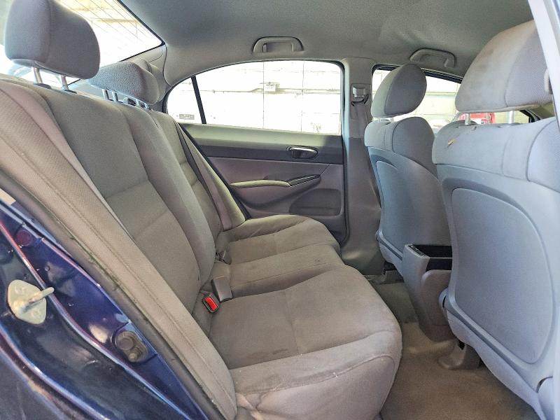 Photo 10 from auction – 2009 HONDA CIVIC with VIN 2HGFA16319H509068