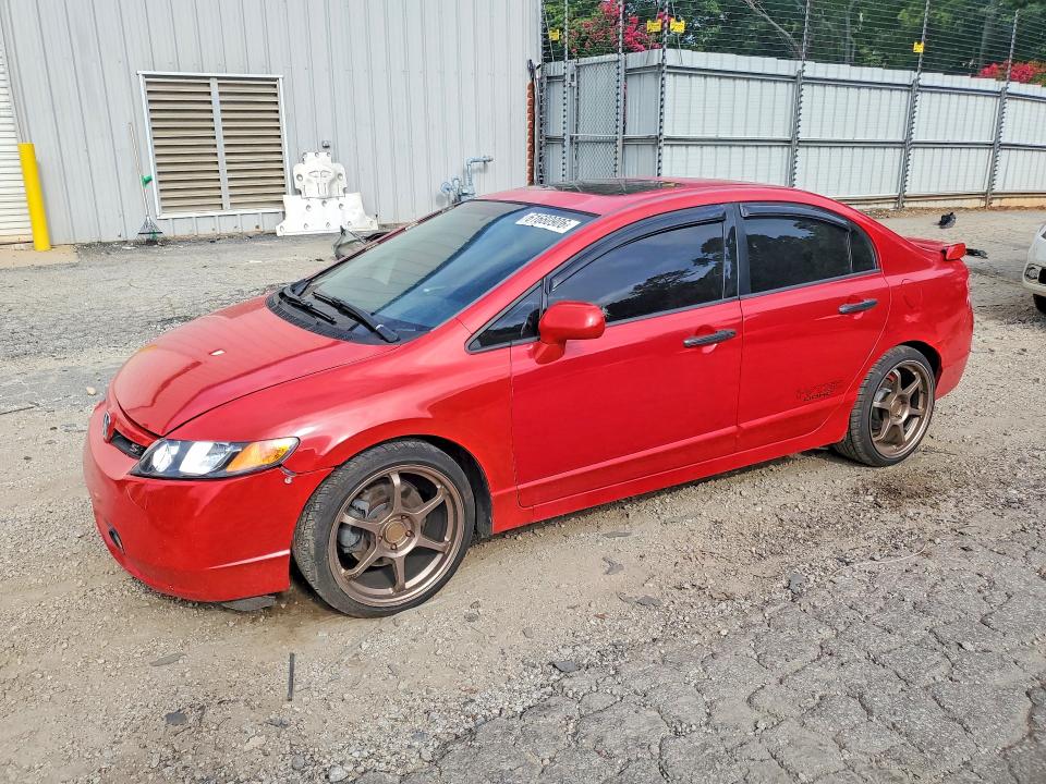 2007 HONDA CIVIC - Търг №61680906