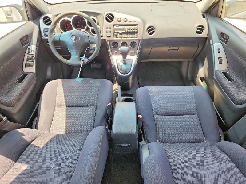 Photo 8 from auction – 2006 PONTIAC VIBE with VIN 5Y2SL65886Z406310