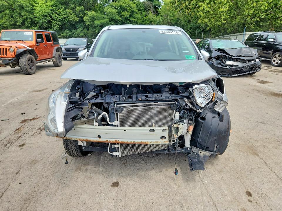 Photo 5 from auction – 2019 NISSAN VERSA with VIN 3N1CN7AP2KL821113
