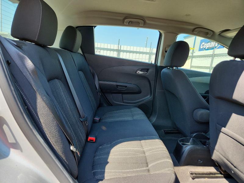Photo 10 from auction – 2014 CHEVROLET SONIC with VIN 1G1JC6SH2E4223053