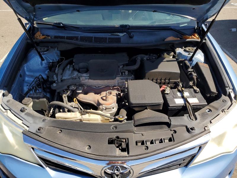 Photo 11 from auction – 2012 TOYOTA CAMRY with VIN 4T4BF1FK5CR194125