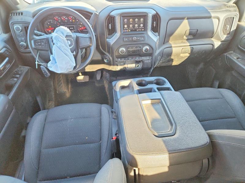 Photo 8 from auction – 2024 GMC SIERRA with VIN 1GT49LEY7RF414538