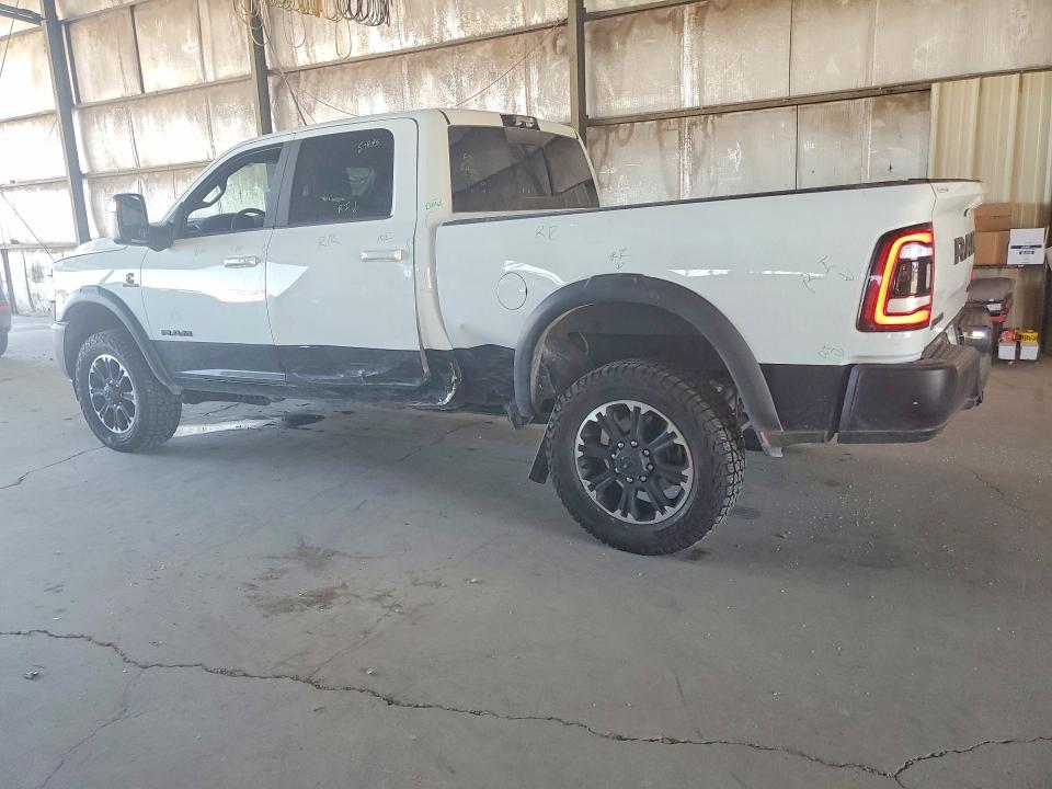 صورة رقم 2 من المزاد - 2024 RAM 2500 مع VIN 3C6UR5EL3RG329539