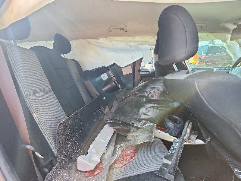 Photo 11 from auction – 2016 TOYOTA 4RUNNER with VIN JTEZU5JR1G5137916
