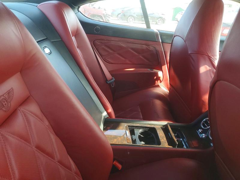 Photo 10 from auction – 2005 BENTLEY CONTINENTL with VIN SCBCR63W45C027197