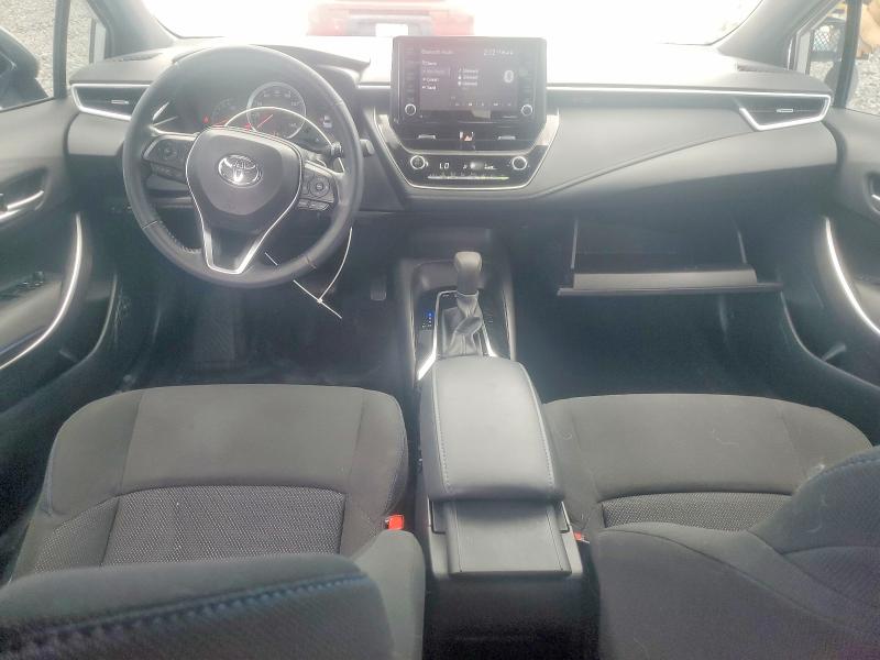 Photo 8 from auction – 2022 TOYOTA COROLLA with VIN 5YFS4MCE2NP132606
