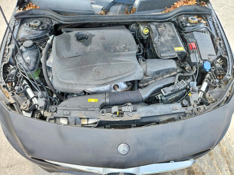 Photo 11 from auction – 2016 MERCEDES-BENZ CLA with VIN WDDSJ4EB2GN392179