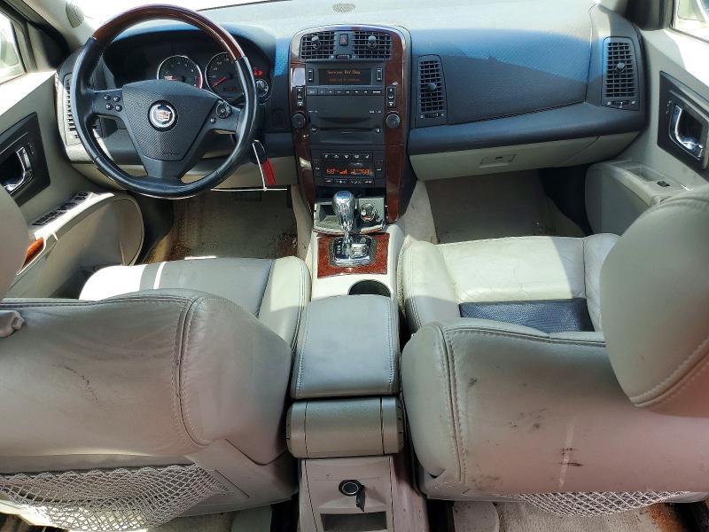 Photo 8 from auction – 2007 CADILLAC CTS with VIN 1G6DP577870150500