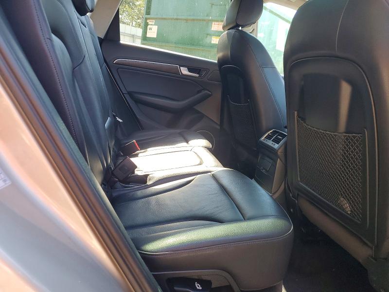 Photo 11 from auction – 2017 AUDI Q5 with VIN WA1L2AFP5HA096418