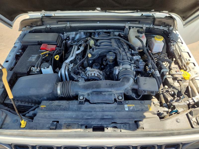 Photo 11 from auction – 2024 JEEP GLADIATOR with VIN 1C6HJTAG7RL133967
