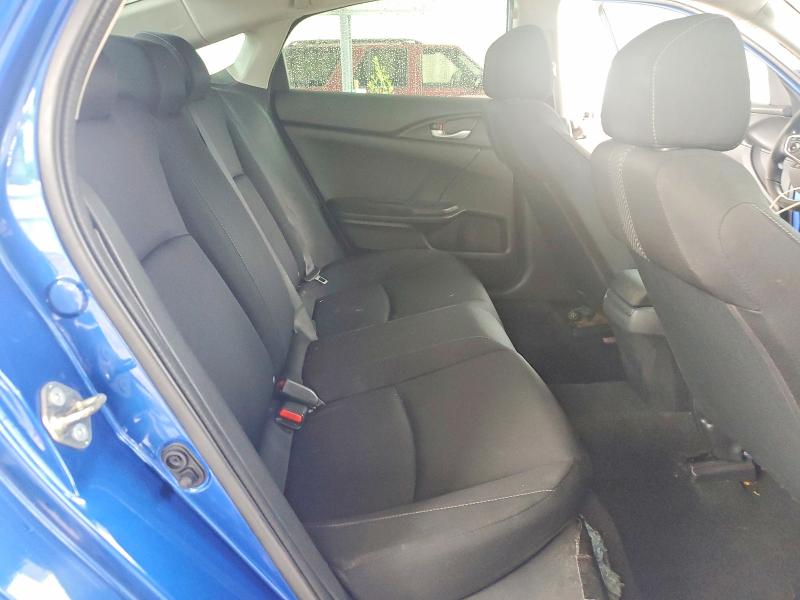 Photo 10 from auction – 2017 HONDA CIVIC with VIN 19XFC2F53HE061636