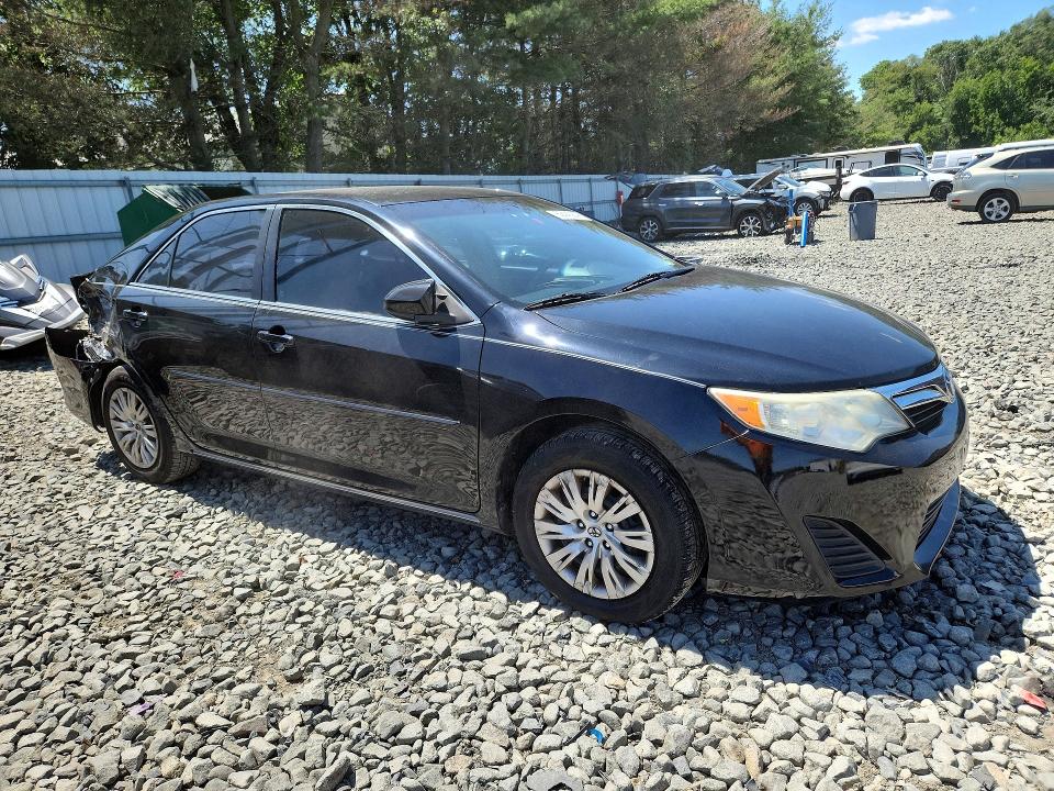 Photo 4 from auction – 2013 TOYOTA CAMRY with VIN 4T1BF1FKXDU231150