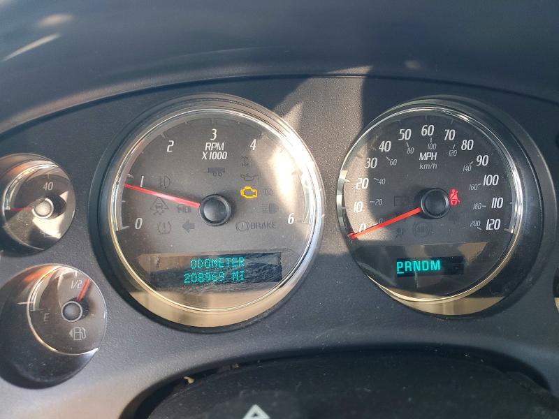 Photo 9 from auction – 2007 GMC YUKON with VIN 1GKFK63837J228592