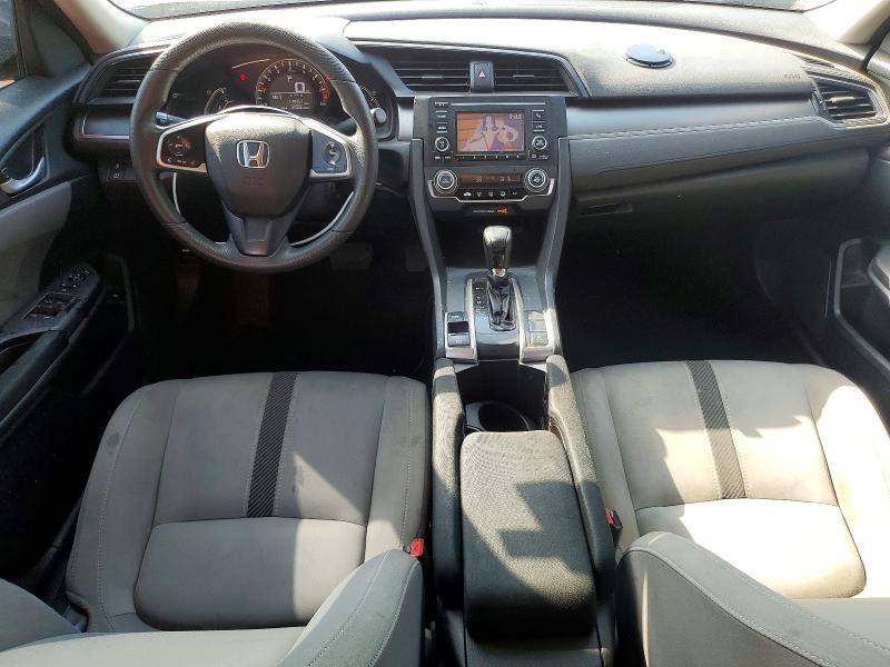 Photo 8 from auction – 2017 HONDA CIVIC with VIN 2HGFC2F54HH563707