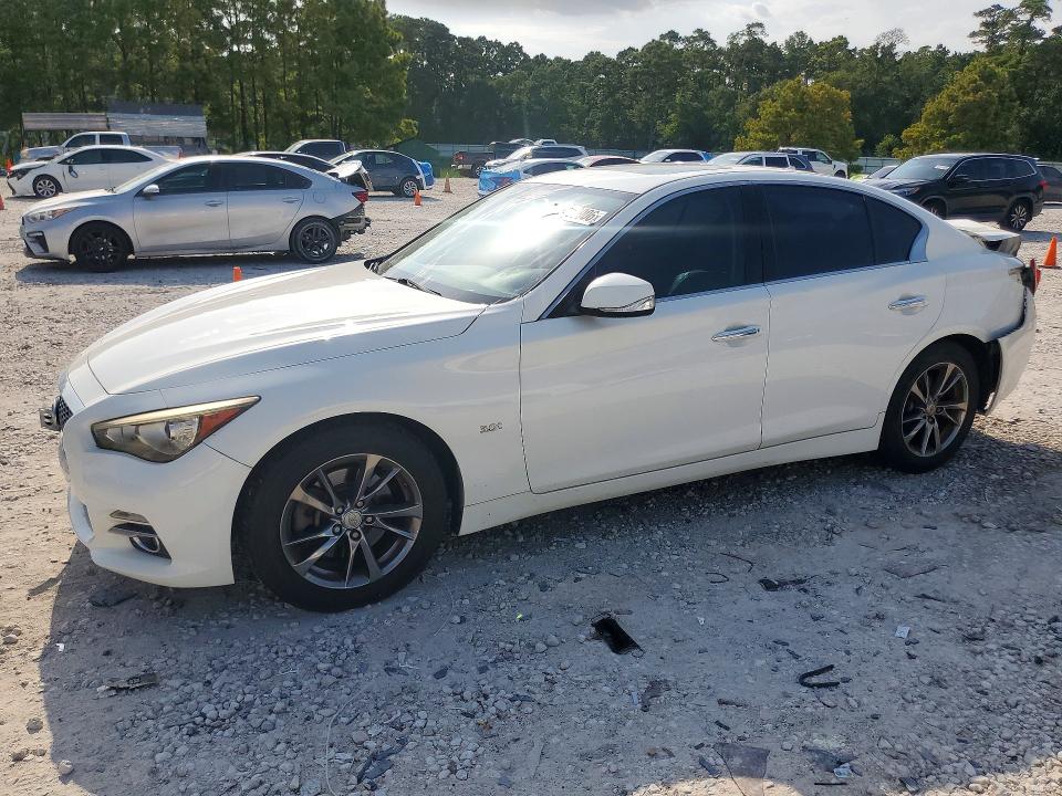 2017 INFINITI Q50 - Търг №62090906