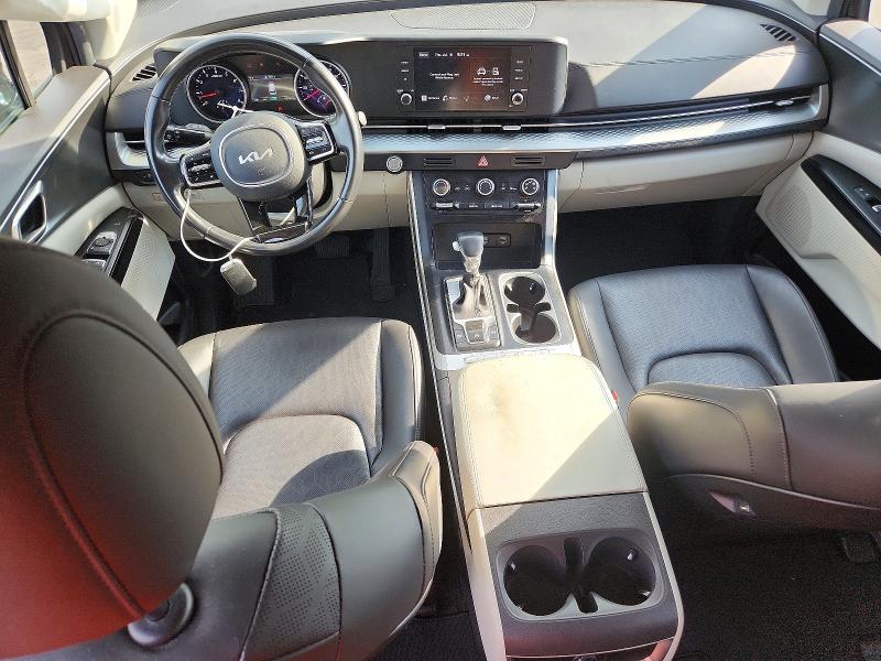 Photo 8 from auction – 2022 KIA CARNIVAL with VIN KNDNB4H3XN6189864
