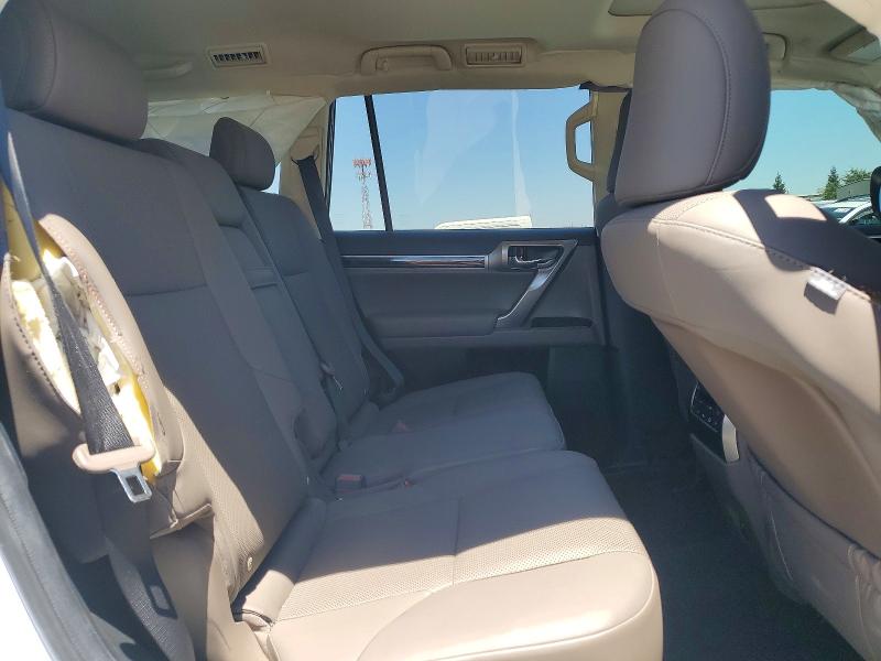 Photo 11 from auction – 2023 LEXUS GX with VIN JTJAM7BX9P5340219