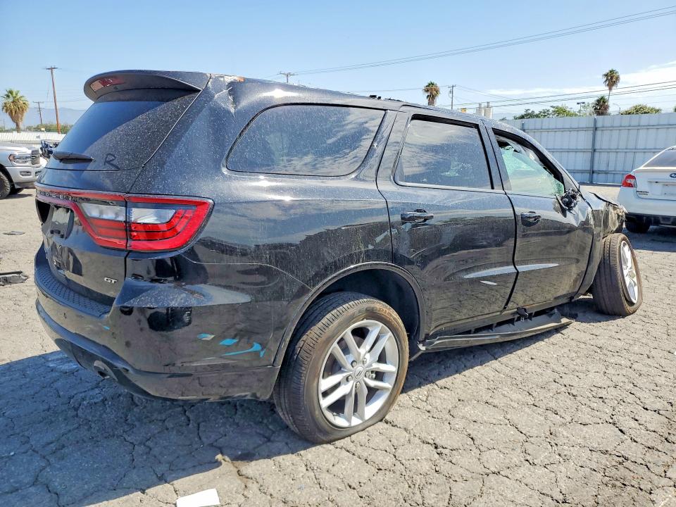 Photo 3 from auction – 2026 DODGE DURANGO with VIN 1C4RDJDG2TC226178