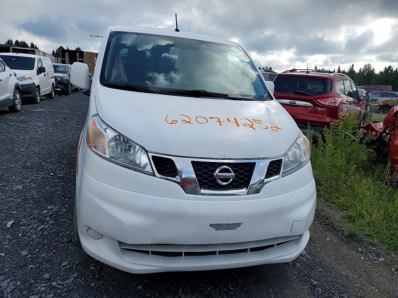 Photo 5 from auction – 2015 NISSAN NV200 with VIN 3N6CM0KN6FK701781