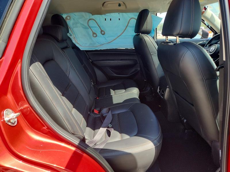 Photo 11 from auction – 2020 MAZDA CX-5 with VIN JM3KFBDM4L0857501