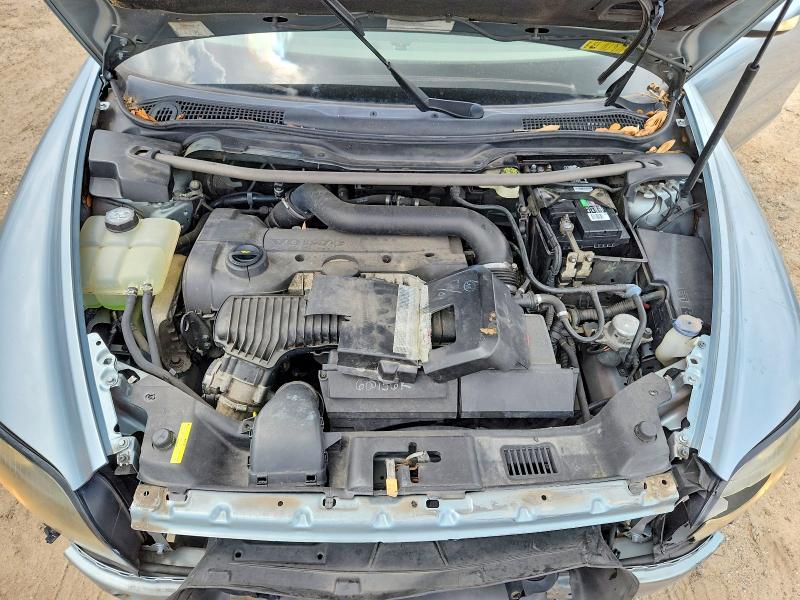 Photo 11 from auction – 2006 VOLVO C70 with VIN YV1MC68236J006258