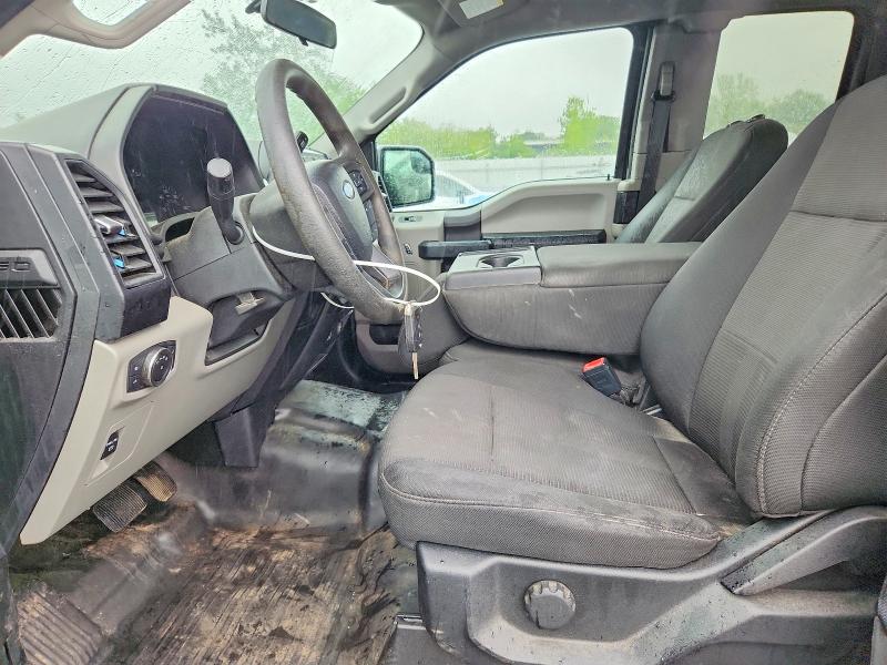 Photo 7 from auction – 2020 FORD F150 with VIN 1FTEX1EP7LFB29674
