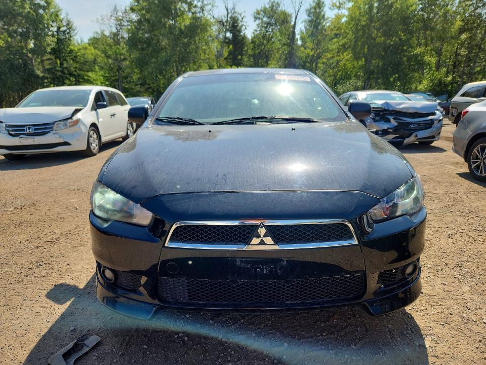 Photo 5 from auction – 2011 MITSUBISHI LANCER with VIN JA32U2FU8BU610421
