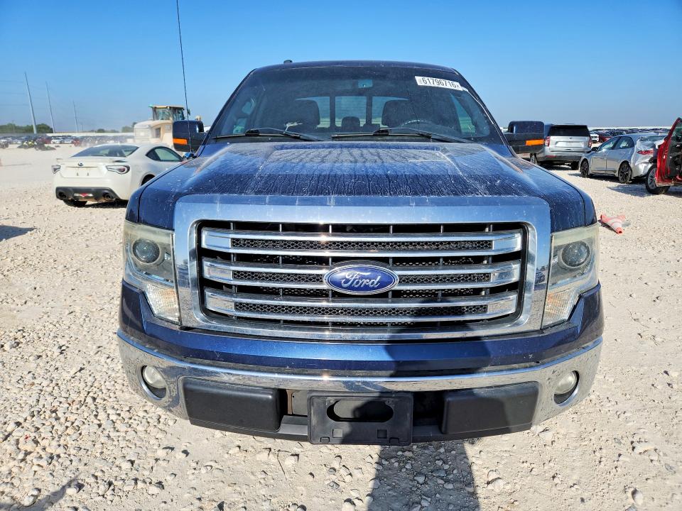 Photo 5 from auction – 2013 FORD F150 with VIN 1FTFW1CF9DKF18584