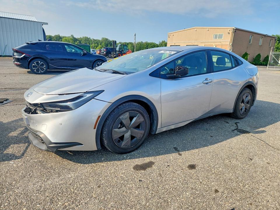 2023 TOYOTA PRIUS - Търг №62796276