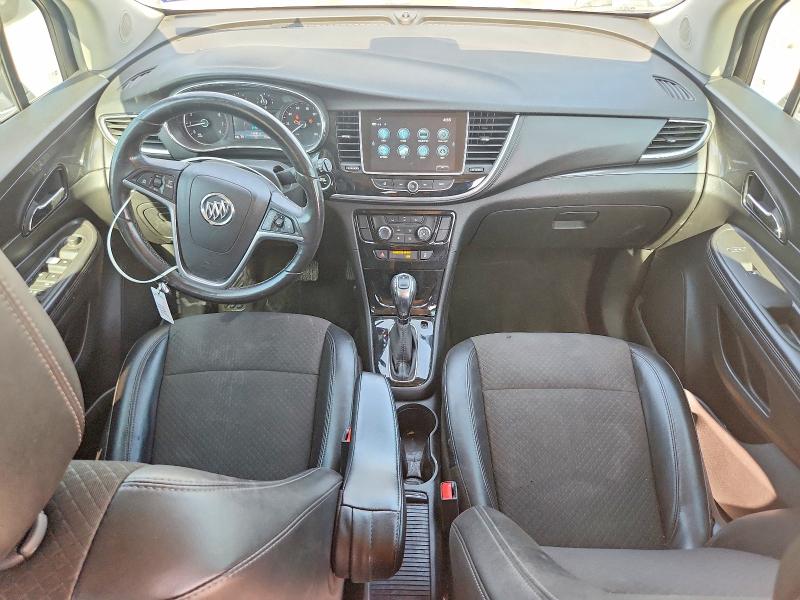 Photo 8 from auction – 2019 BUICK ENCORE with VIN KL4CJASB0KB774104