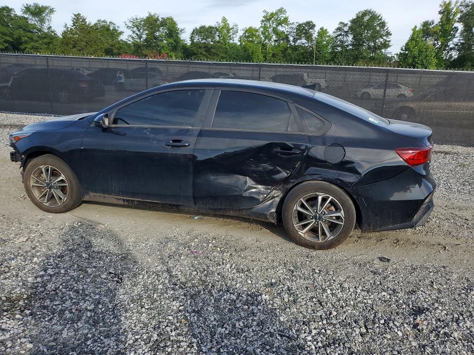 Photo 2 from auction – 2023 KIA FORTE with VIN 3KPF24AD3PE638659